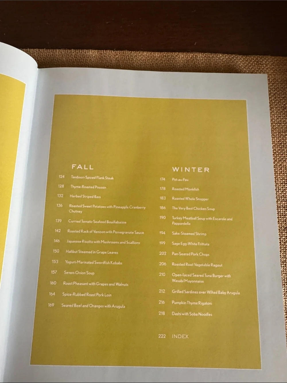 Martha Stewart’s Healthy Quick Cookbook 1997